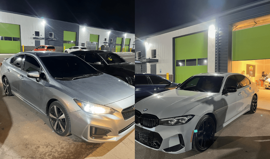 AUTO TINTING